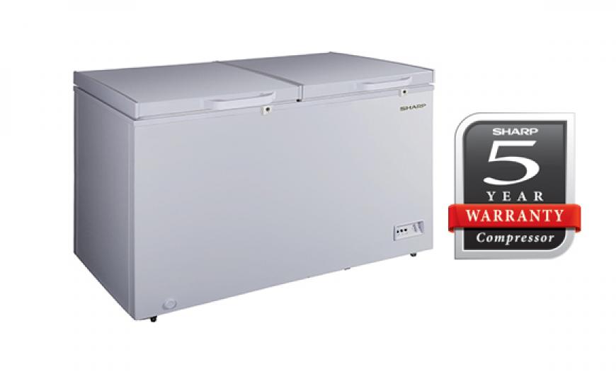 510L Chest Freezer - SJC518 thumbnail 3